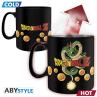 Taza termica abystyle dragon ball z goku 460ml