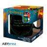 Taza termica abystyle el señor de los anillos sauron 460ml