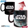 Taza termica abystyle star wars space battle 460ml