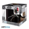 Taza termica abystyle star wars space battle 460ml