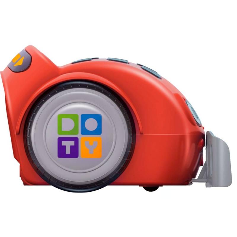 Robot coche doty bot tilk color rojo
