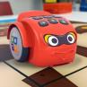 Robot coche doty bot tilk color rojo