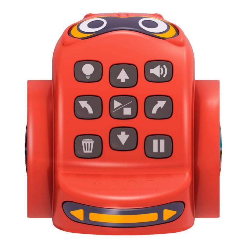 Robot coche doty bot tilk color rojo