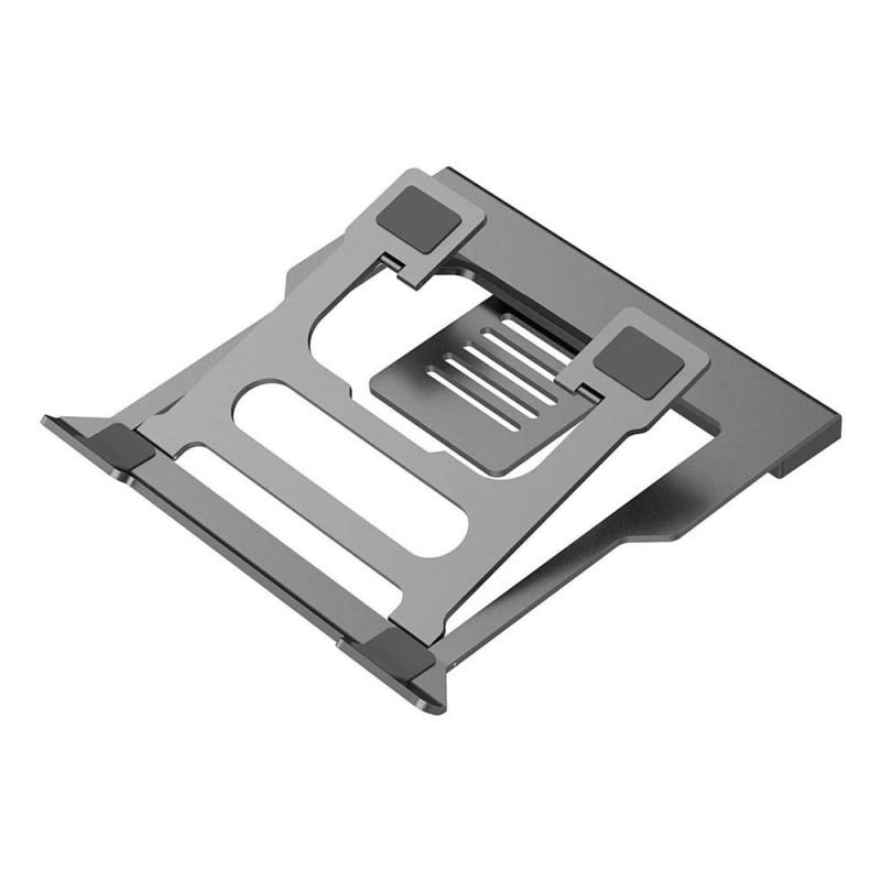 Atrildock coolbox aluminio usb - c a hdmi 4k - 3xusb - a - pd 100w - sd - microsd - rj45 pc - mac docking atril