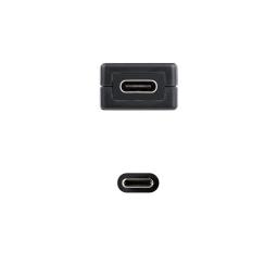Cable prolongador nanocable con amplificador usb 3.2 gen1 usb - c - m - usb - c - h - 5 m