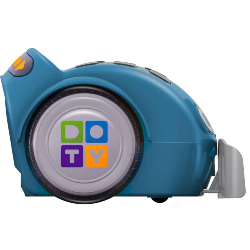 Robot coche doty bot tilk color azul