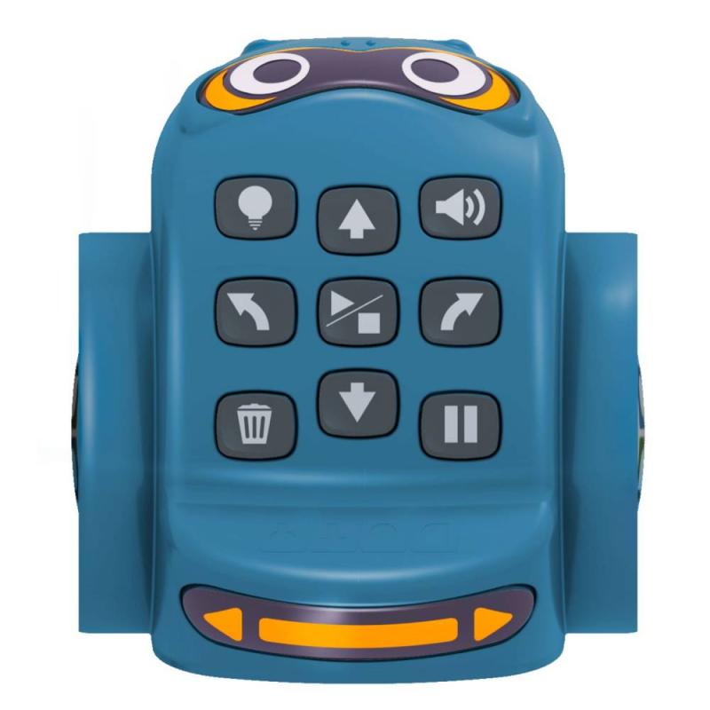 Robot coche doty bot tilk color azul
