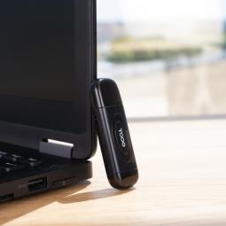 Lector tarjetas tooq usb - a 3.0 - sd - tf - negro