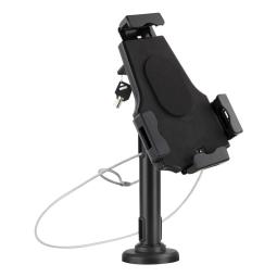 Soporte sobremesa - pared tooq para tablet con antirrobo