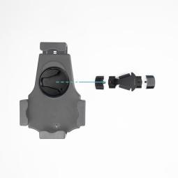 Soporte sobremesa - pared tooq para tablet con antirrobo
