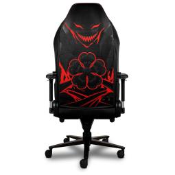 Silla monarch black clover edición asta