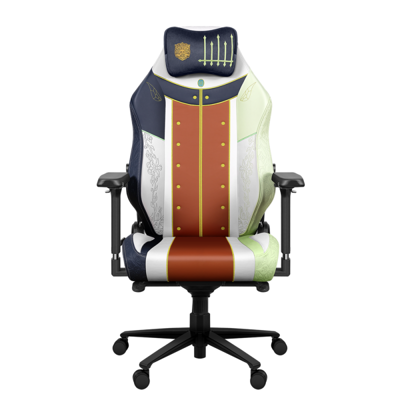 Silla monarch black clover edición yuno