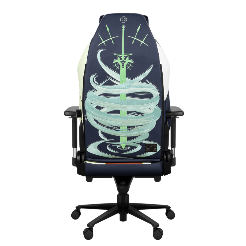 Silla monarch black clover edición yuno