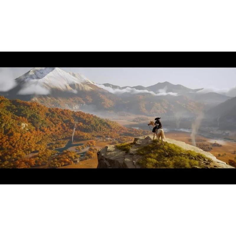 Juego ps5 - ghost of yotei