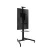 Soporte suelo ruedas tooq rotacion 90° cometa 37 - 70 pulgadas