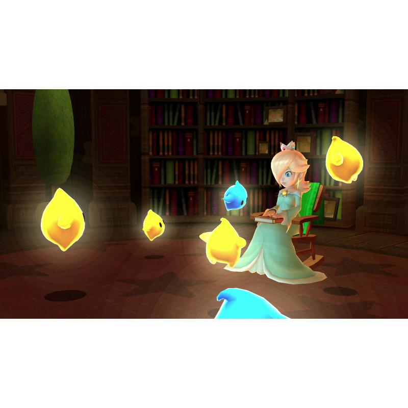 Juego nintendo switch - super mario galaxy + super mario galaxy 2