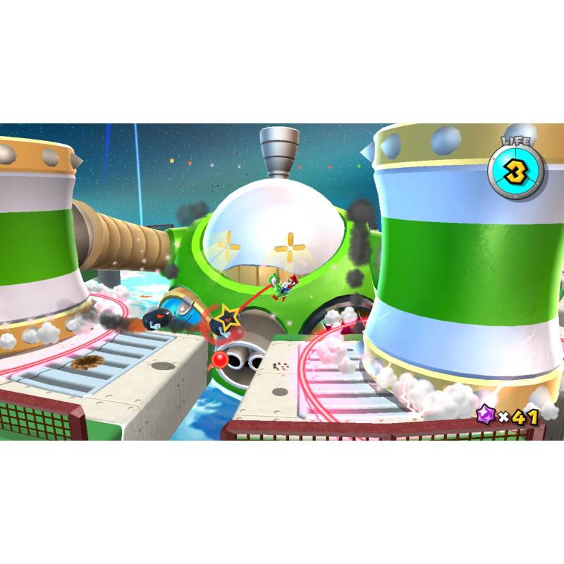 Juego nintendo switch - super mario galaxy + super mario galaxy 2