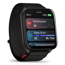 Smartwatch garmin venu x1 negro