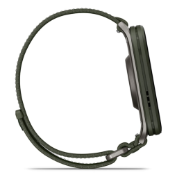 Smartwatch garmin venu x1 verde
