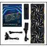 Ventilador caja gaming lian li unifan tl - lcd inalambrico argb 3x 120mm negro