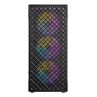Caja ordenador gaming antec vx - 310 atx argb cristal templado negra