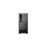 Caja ordenador gaming antec vx - 320 atx argb cristal templado negra
