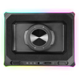 Base refrigeracion mars gaming mnbcultra para portatil hasta 18 pulgadas