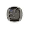 Auriculares mars gaming mhib2 inalambrico negro