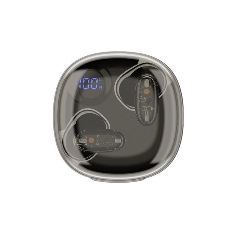 Auriculares mars gaming mhib2 inalambrico negro