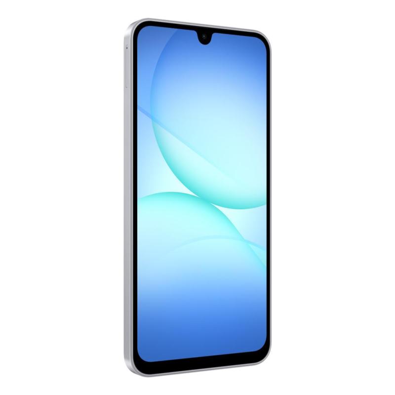 Telefono movil smartphone samsung galaxy a17 5g - 8gb - 256gb - 6.7 pulgadas - gris