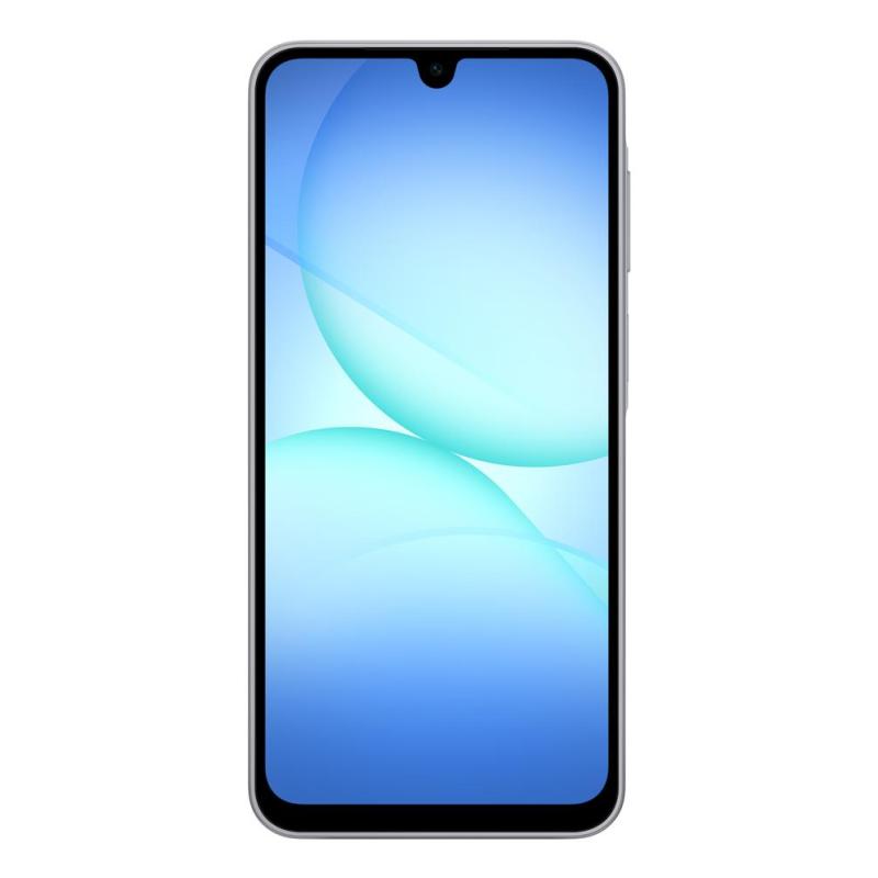 Telefono movil smartphone samsung galaxy a17 5g - 8gb - 256gb - 6.7 pulgadas - gris