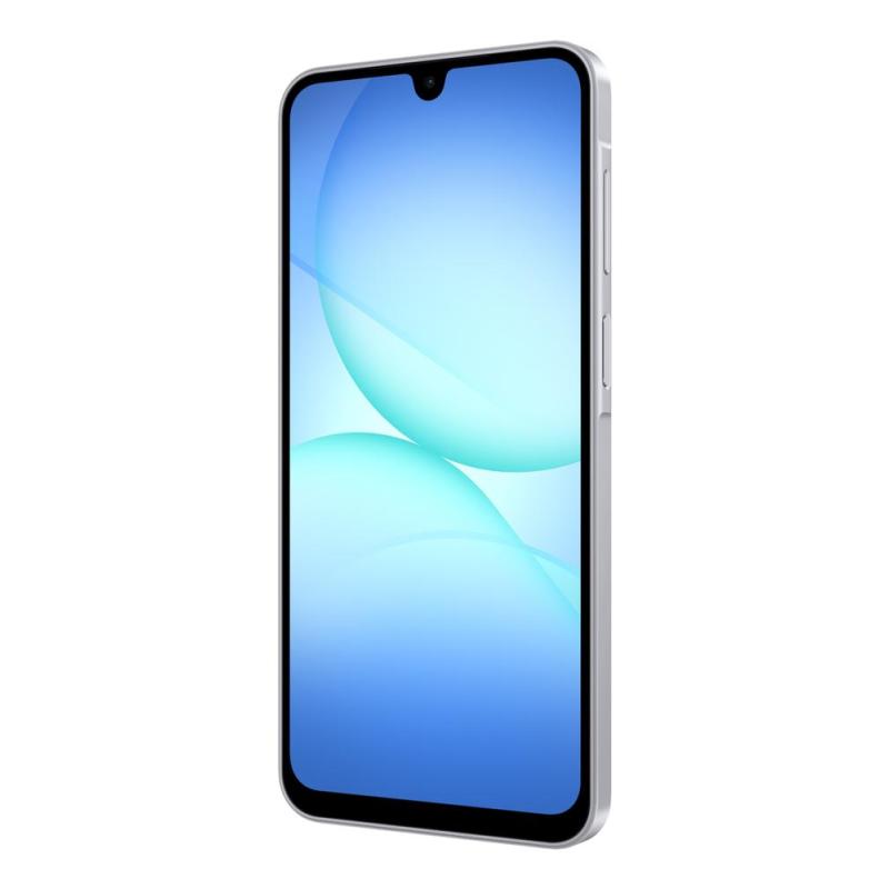 Telefono movil smartphone samsung galaxy a17 5g - 8gb - 256gb - 6.7 pulgadas - gris