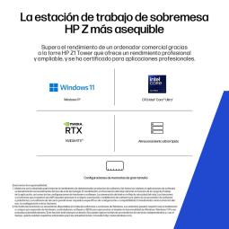 Ordenador hp z1 g1i u9 - 285 32gb ssd 1tb