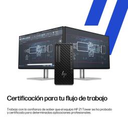 Ordenador hp z1 g1i u9 - 285 32gb ssd 1tb
