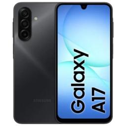Telefono movil smartphone samsung galaxy a17 4gb - 128gb - 6.7 pulgadas - negro