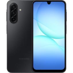 Telefono movil smartphone samsung galaxy a17 5g 4gb - 128gb - 6.7 pulgadas - negro