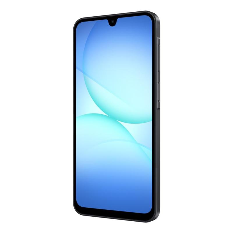 Telefono movil smartphone samsung galaxy a17 5g 8gb - 256gb - 6.7 pulgadas - negro