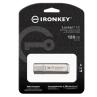Memoria usb 3.2 kingston 128gb ironkey
