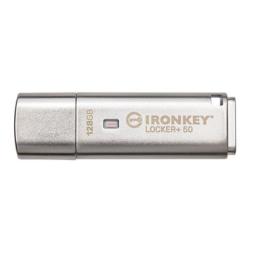 Memoria usb 3.2 kingston 128gb ironkey