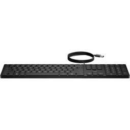 Teclado hp 320k