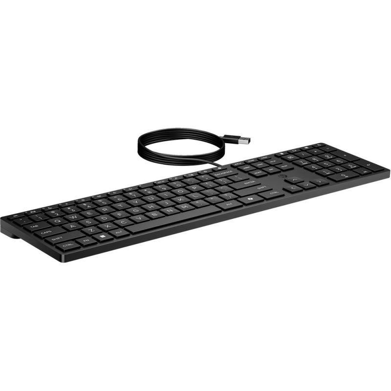 Teclado hp 320k