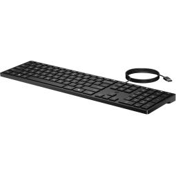 Teclado hp 320k