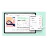 Tablet samsung galaxy tab s10 fe+ 13.1 pulgadas 12gb 256gb gris