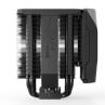 Ventilador disipador cpu be quiet! dark rock elite 135mm