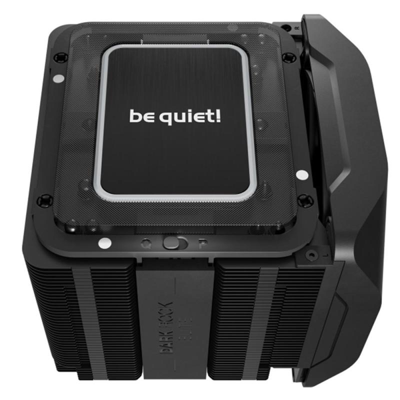 Ventilador disipador cpu be quiet! dark rock elite 135mm