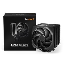 Ventilador disipador cpu be quiet! dark rock elite 135mm