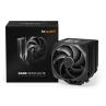Ventilador disipador cpu be quiet! dark rock elite 135mm