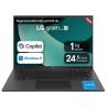 Portatil lg 14z90ru i5 - 1334u 16gb ssd 512gb 14 pulgadas