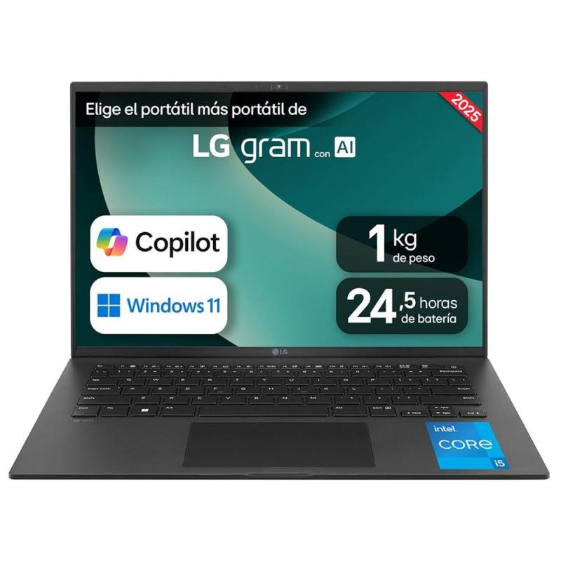 Portatil lg 14z90ru i5 - 1334u 16gb ssd 512gb 14 pulgadas