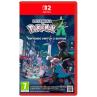 Juego nintendo switch 2 - leyendas pokemon z - a